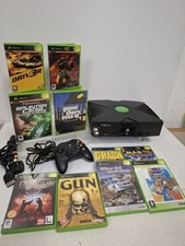 Xbox Console Bundle With Official Controller Leads 10 Games & Executioner Chip