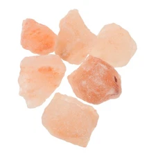 Aromatherapy Filled Stone Bulk Salt Stones Himalayan Crystal Chunks