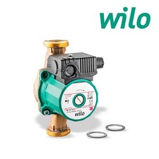 Wilo Star Z 25/2-EM Zirkulationspumpe 180mm Trinkwasser Brauchwasser 4029062