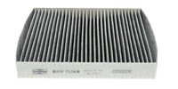 Champion Pollenfilter (CCF0023C) FüR Ford Focus II Volvo V50 S40 C30 C70 S80