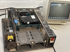 IBM PS/2 Personal System 2 Model 50 Boots to Basic No CRT HDD FDD or top seePics