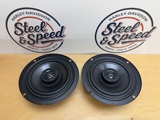Genuine Harley-Davidson Touring FRONT Speaker Pair 76000819A