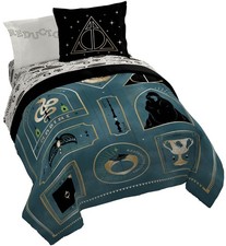 Comforter Set Includes Sheets and Pillow Covers - Soft and Cozy Bed Set for S...