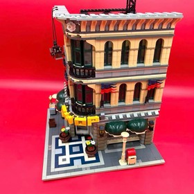 LEGO Creator Expert Modular Buildings Grand Emporium 10211 Used As Is Japan