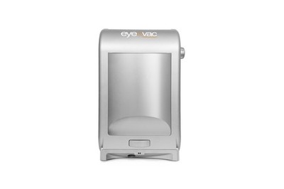 NEW Eyevac EVPRO-S Automatic Touchless Stationary Professional Silver Vacuum