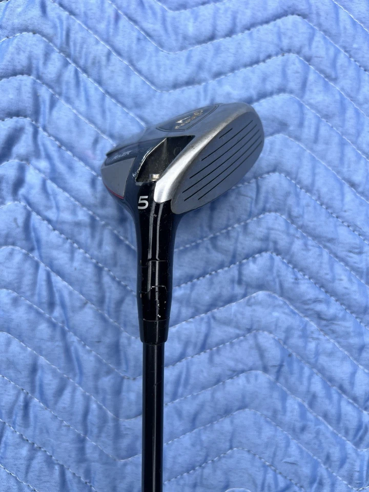 Клюшка для гольфа вуд Callaway RAZR Fit 5 18° Regular Flex R средний крутящий момент вал - Изображение 4 из 4