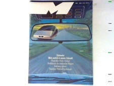 Zeitmotor - Blick zurück in unsere Zukunft. - 3. Heft 1984 - Das Magazin der mob