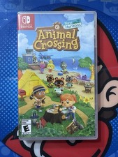 Animal Crossing: New Horizons - Nintendo Switch Sealed Brand New
