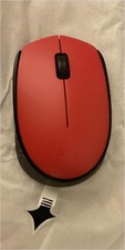 Logitech M170 Wireless Mouse for PC, Mac, Laptop, 2.4 GHz with USB Mini Receiver