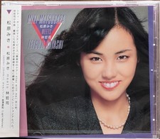 Miki Matsubara Meets Tetsuji Hayashi City Pop 1980s Cd. Usa Seller Miki Matsubara Meets Tetsuji Hayashi City Pop 1980s Cd. Usa Seller