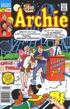 Archie #359 VG; Archie | low grade - August 1988 Roller Coaster Cover - we combi
