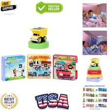 Story Dream Machine Go, Go, Vehicles Story Collection, Storytime, Books, Truc...