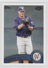 2011 Topps Pro Debut Jimmy Nelson #113 1j2