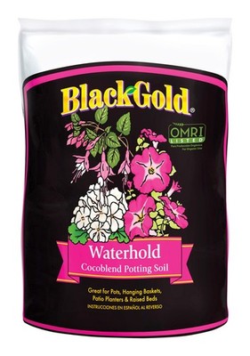 Black Gold Organic All Purpose Potting Soil 2 cu ft