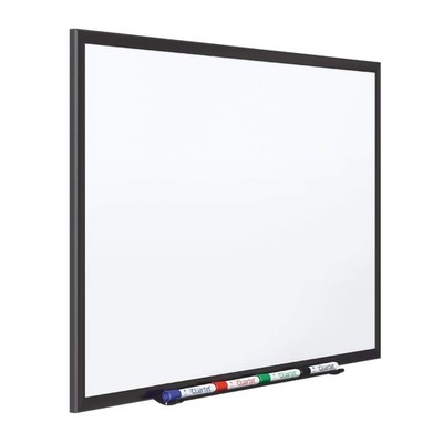 Quartet Magnetic Porcelain 8' x 4' White Board Premium Aluminum Frame 2548B