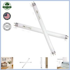 Indoor Bug Zapper Replacement Bulbs, 10W UV Light Tubes Compatible with 20W
