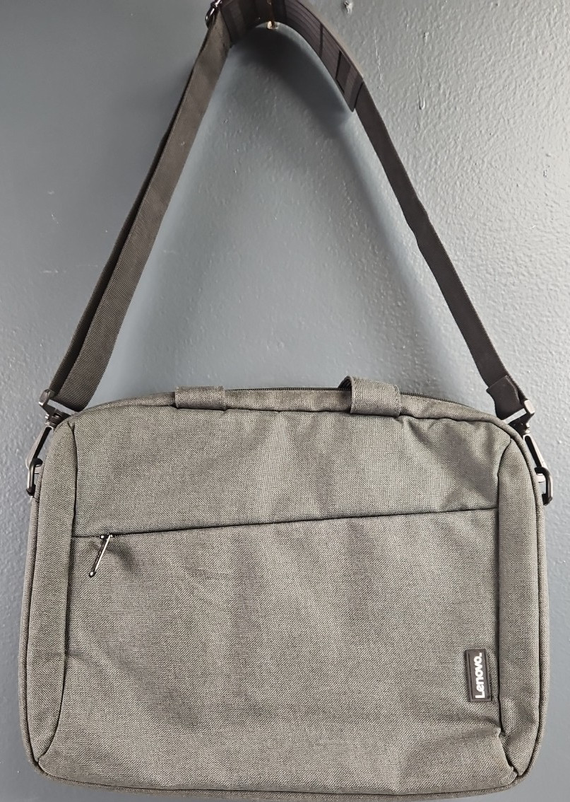 Lenovo Casual Toploader Water Resistance Laptop/Notebook Bag