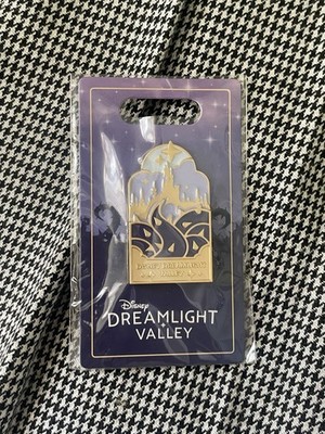 Disney D23 Panel Dreamlight Valley Collectable Pin