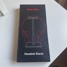Nowy uniwersalny stojak na słuchawki do gier Bee Uchwyt na zestaw słuchawkowy