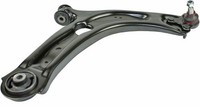 Metzger Lenker, RadaufhäNgung 58092112 KIT + Greenparts FüR VAG