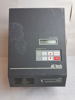 AC Tech M14150B MC Series Variable Frequency Drive 400/480VAC 3-Phase 15HP
