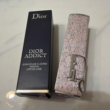 Soporte para lápiz labial Dior Addict estuche de alta costura exclusivo de Japón con caja