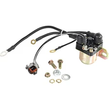 24 Volt Solenoid Control Relay For Mitsubishi ME701689, U001X06096; 240-48000