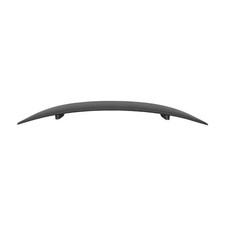 Matte Black ABS 4-Door Rear Trunk Spoiler Wing for Dodge Charger 2011-2020