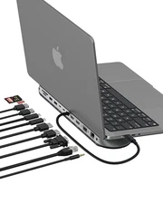 Belkin Connect 11-in-1 Universal USB-C Pro Dock with 3-Monitor Support