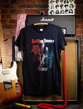 Vintage Rolling Stones Some Girls USA Tour Concert T Shirt 1978