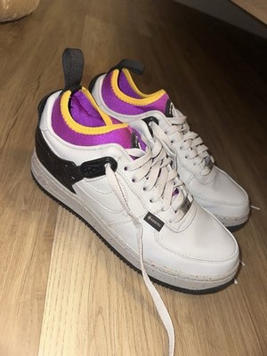 Nike Air Force 1 niedrig SP Undercover nebelgrau