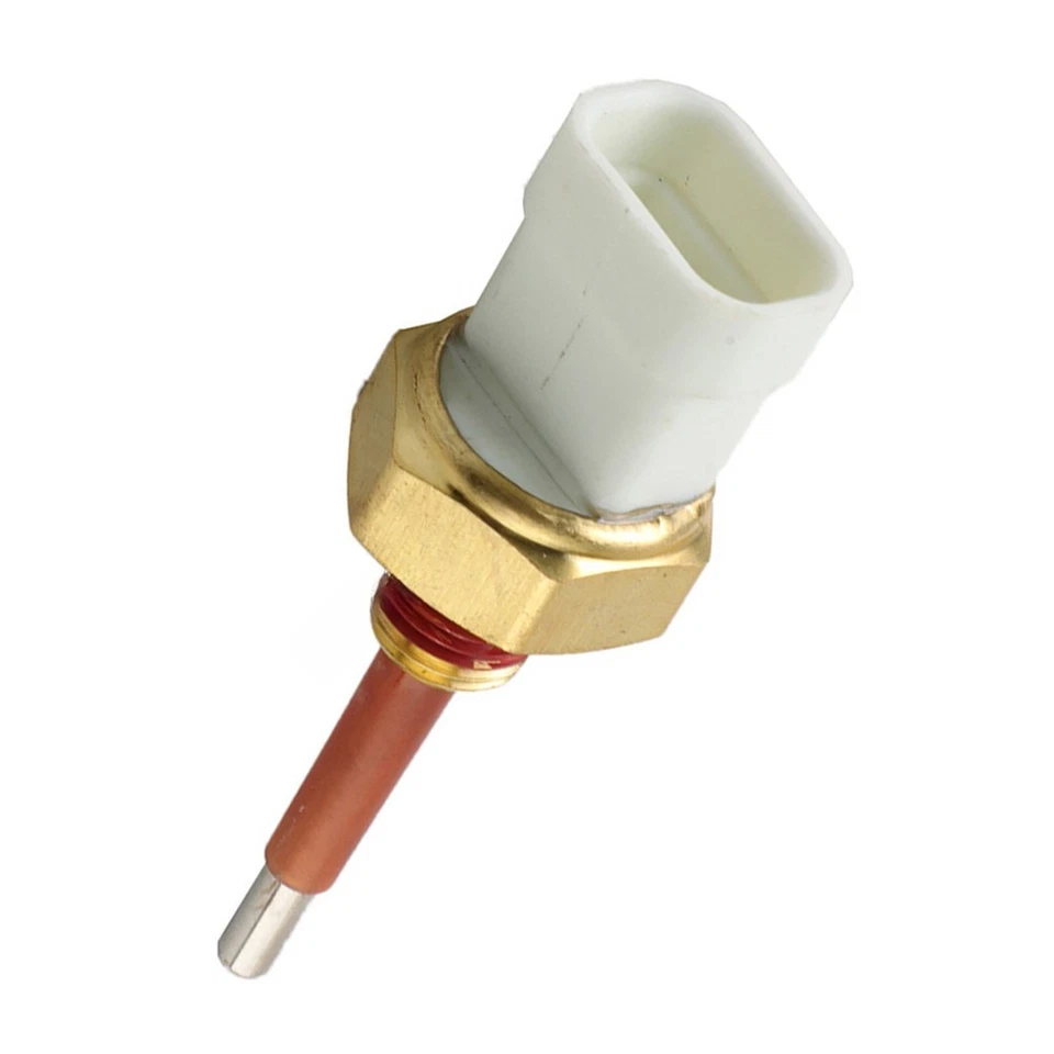 Coolant Temp Sensor Fits Original Equipment Specs Real-time Coolant Monitoring - Image 3 of 4