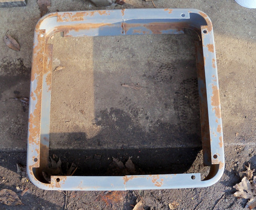 Rockwell Delta 10" UNISAW Table Saw Shaper Cabinet Base Steel Platform
