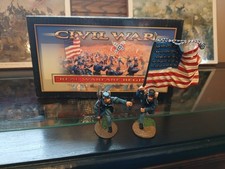 jihamme93 Conte civil war Union Flagbearer set