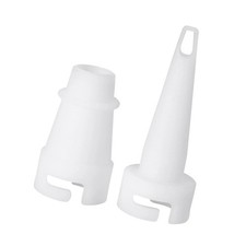 Quick Pump Fitting Nozzle Inflation Air Pump Adapter Replaces Inflation Air Pump