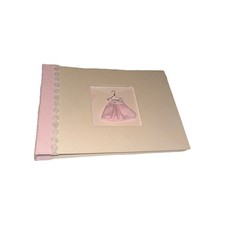 VTG Marcel Schurman Handmade Photo Album Vintage Scrapbook Unused