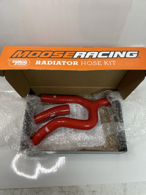 #ad 2021 2023 Gas Gas EC250F ‘21 ‘22 Thermostat Bypass Race Fit Radiator Hose Kit $50.74