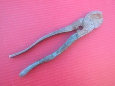 Channellock Cable Cutters 911 Cutting Plier Channel Lock 9.5 Long Made In Usa