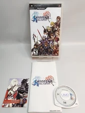 Dissidia Final Fantasy (Sony PSP, 2009) Complete CIB, Great Condition