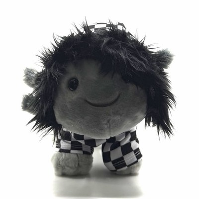Build-A-Bear Axolotl With Checkered Hoodie April Fools 2025 Rerelease
