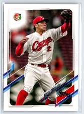 2021 Topps NPB #18 Kosuke Tanaka