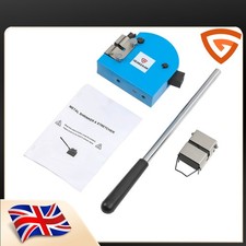 SHEET METAL SHRINKER STRETCHER Working Manual 2 Wrench Garage Steel Bender SET