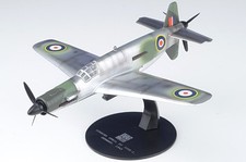 S7200006 Solido Do 335 Pfeil 1/72 Model RAF Captured Aircraft