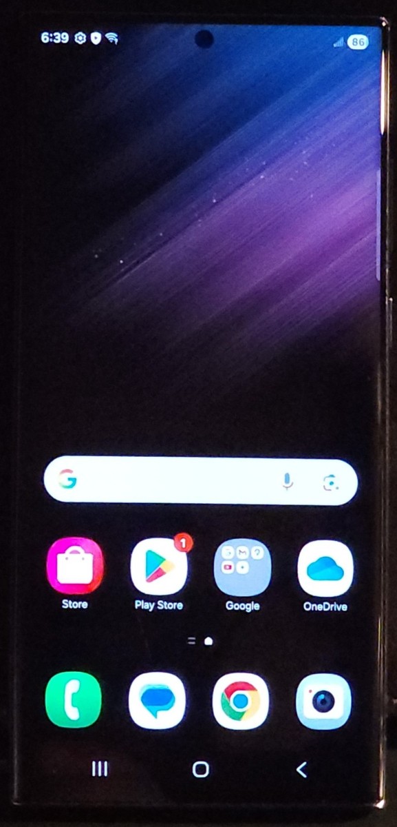 Samsung Galaxy S22 Ultra - 512 GB - Graphite (Unlocked) for sale 