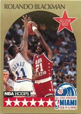 1990 NBA HOOPS Basketball (1-220) - You Pick - FREE SHIPPING 5+ Cards READ NM