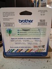 Genuine Brother TZe-151 Black on Clear 24mm 1" P-Touch Label Tape