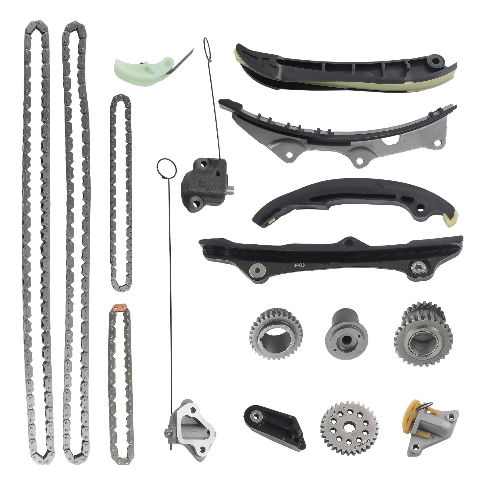 Maserati Levante S Q4 2017-2023 Timing chains Set P/N 323513
