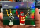 2025 Topps Chrome Patrick Mahomes II Base (RAW)