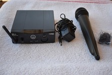 AKG WMS 40 Mini Pro Stationary Receiver WMS40...