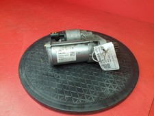 VOLKSWAGEN GOLF MK7 STARTER MOTOR 2015 1.4L PETROL 7 SPEED AUTOMATIC CXSA 